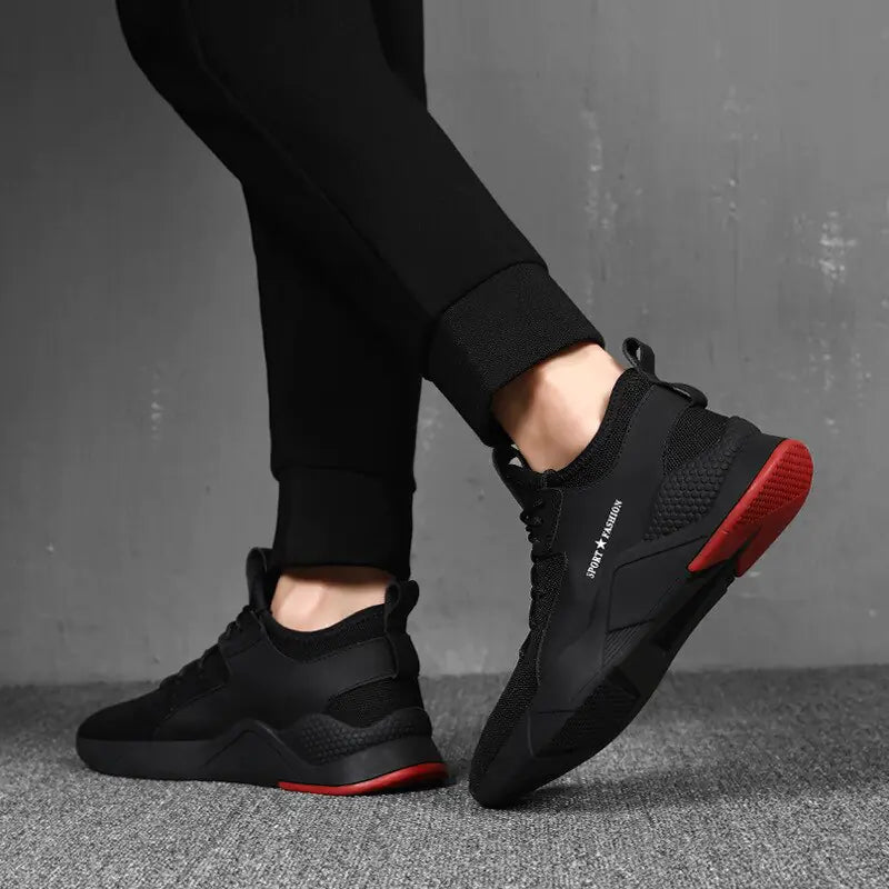 Men's Fashionable Breathable Casual Sports Shoes 2020