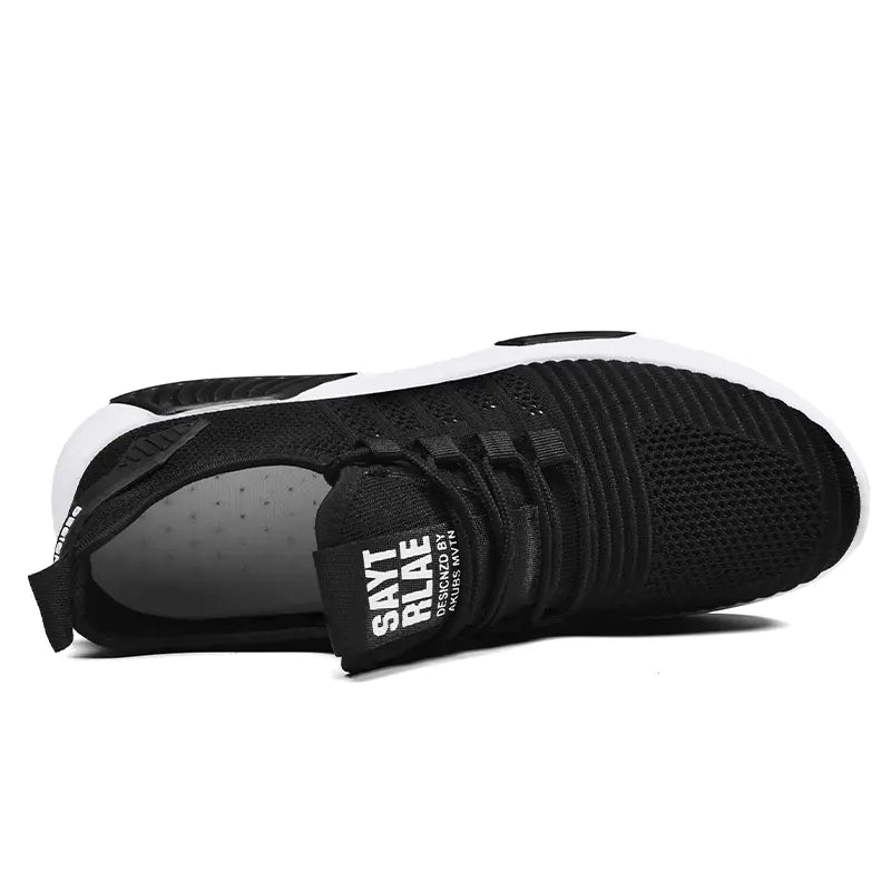 Breathable Mesh Sneakers, Versatile Casual Running Shoes