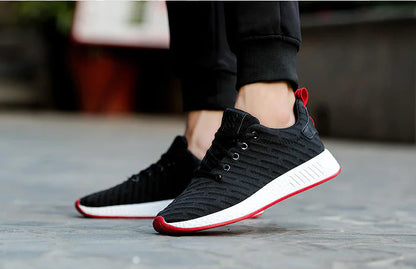Men's Casual Athletic Sneakers and Skate Shoes