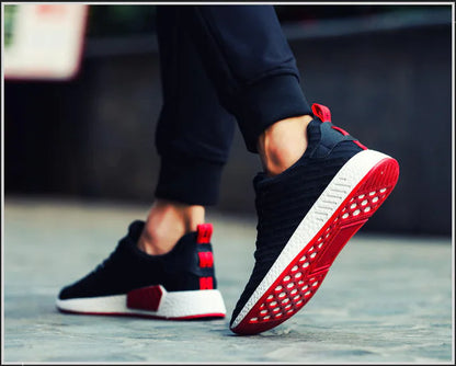 Men's Casual Athletic Sneakers and Skate Shoes