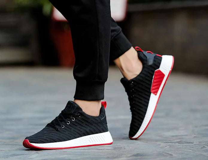 Men's Casual Athletic Sneakers and Skate Shoes