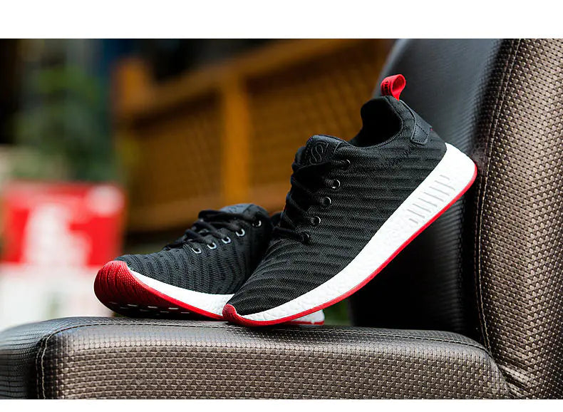 Men's Casual Athletic Sneakers and Skate Shoes
