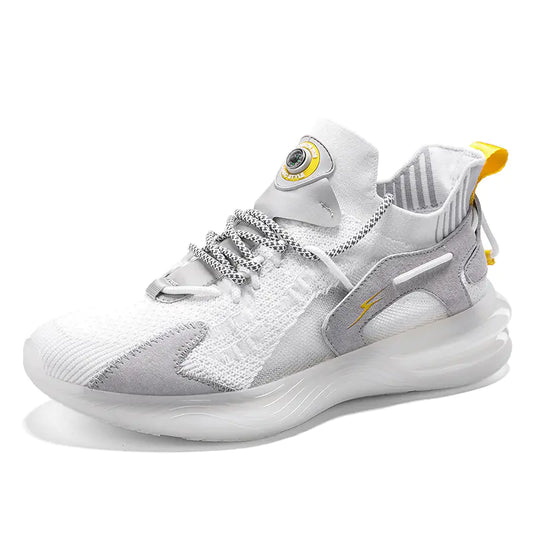2020 Summer Men's Breathable Glow Knit Sneakers