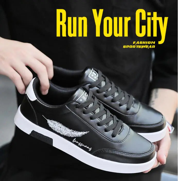 Men's Summer Sports Shoes - Casual Outdoor Sneakers