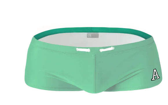 AustinBem Men's Stylish Swim Trunks - Cross-Border Supply