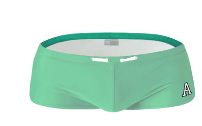 AustinBem Men's Stylish Swim Trunks - Cross-Border Supply