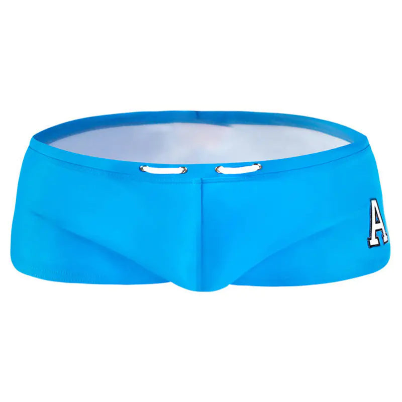 AustinBem Men's Stylish Swim Trunks - Cross-Border Supply