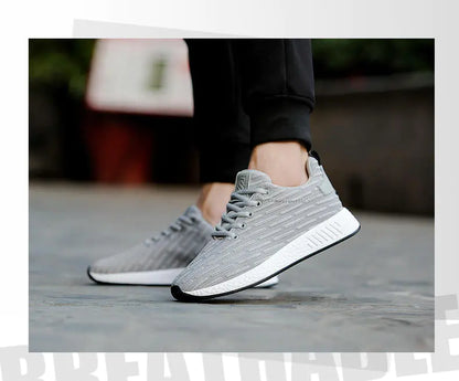 Men's Casual Athletic Sneakers and Skate Shoes