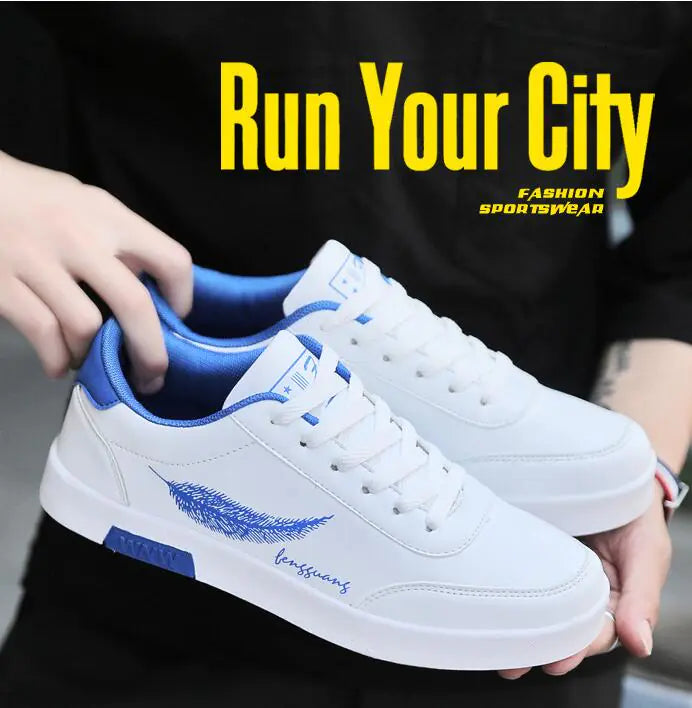 Men's Summer Sports Shoes - Casual Outdoor Sneakers