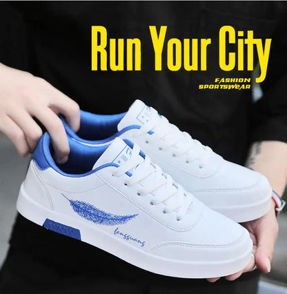 Men's Summer Sports Shoes - Casual Outdoor Sneakers