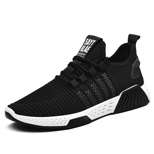 Breathable Mesh Sneakers, Versatile Casual Running Shoes