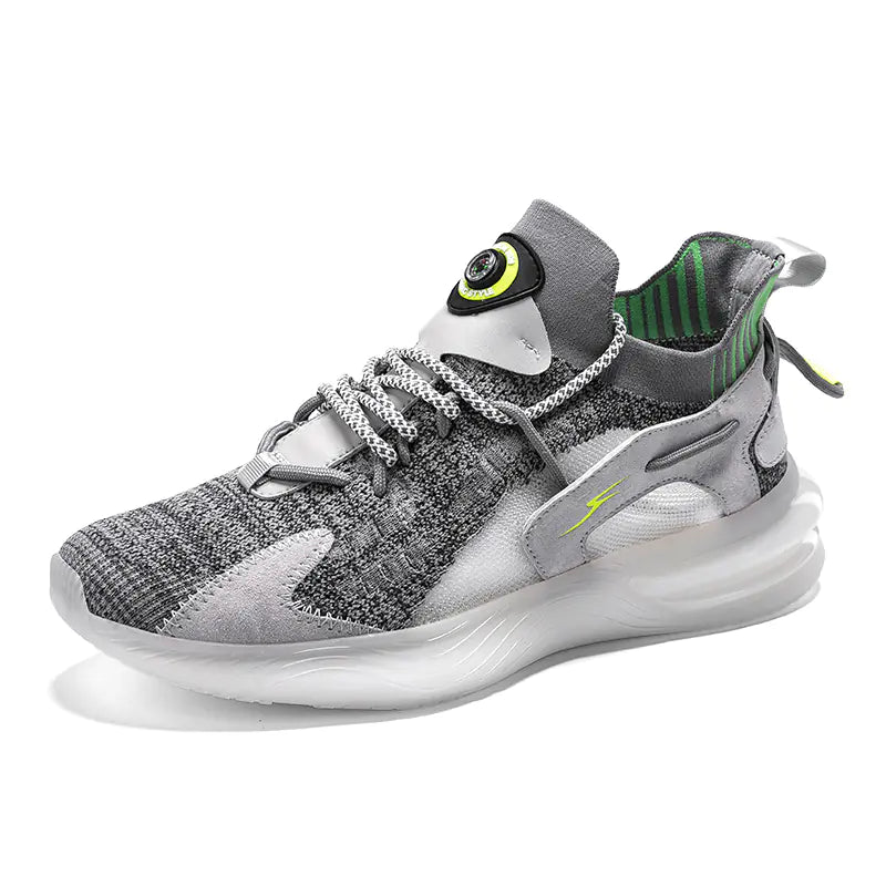 2020 Summer Men's Breathable Glow Knit Sneakers