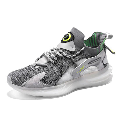 2020 Summer Men's Breathable Glow Knit Sneakers