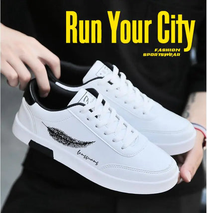 Men's Summer Sports Shoes - Casual Outdoor Sneakers